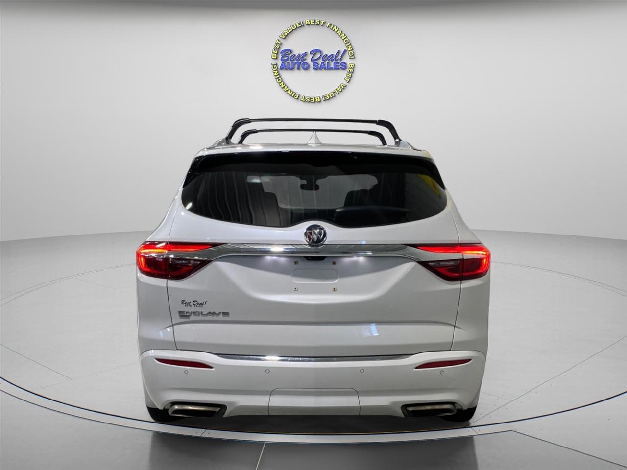 Buick Enclave Avenir AWD 2021