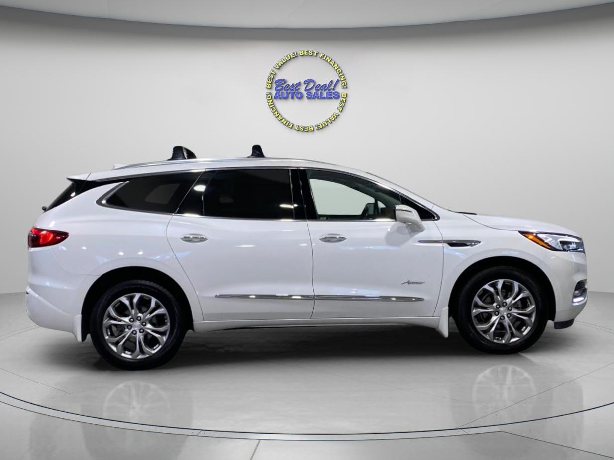 Buick Enclave Avenir AWD 2021