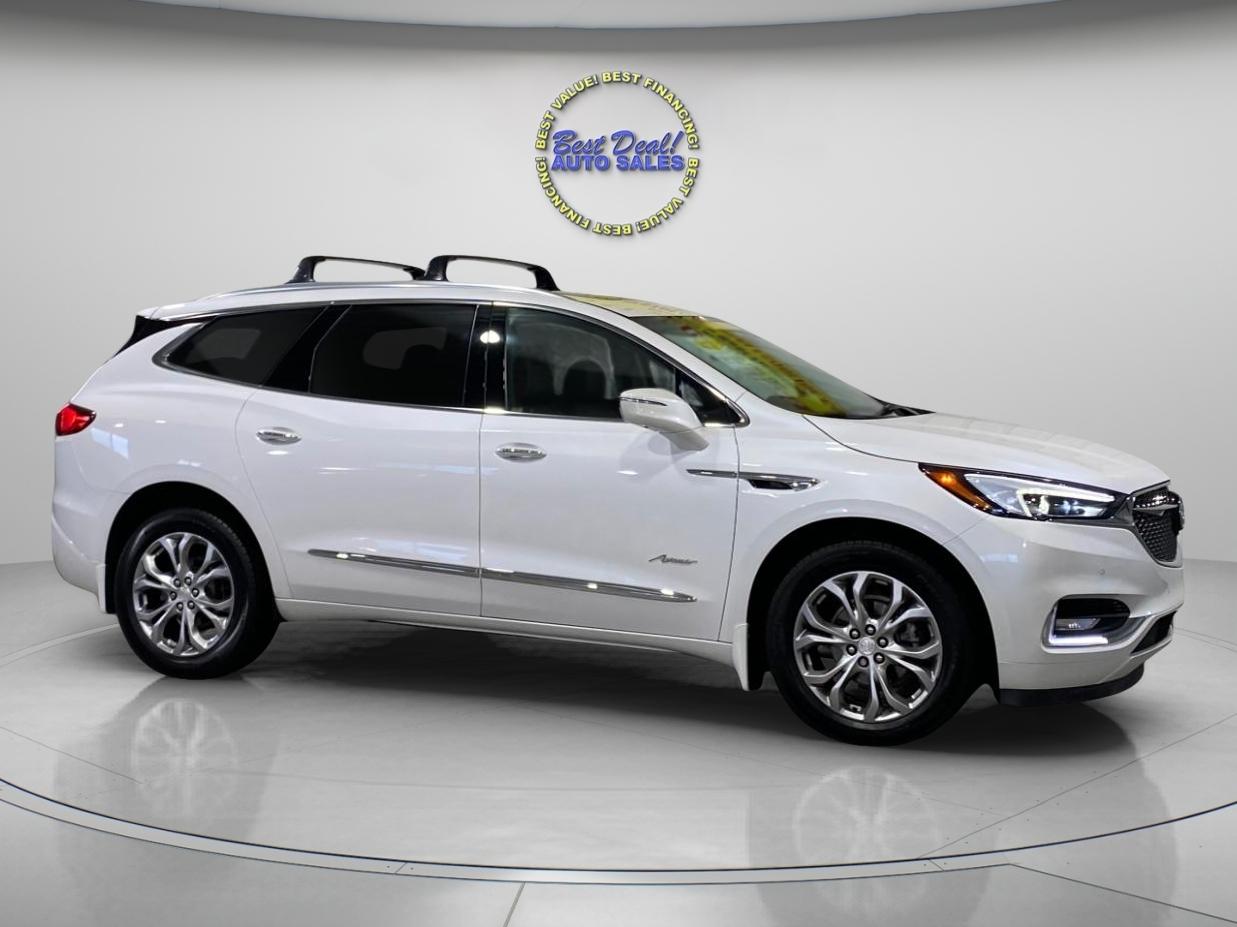 Buick Enclave Avenir AWD 2021