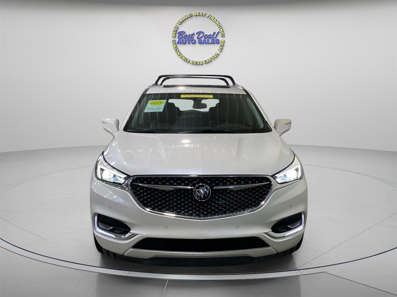 Buick Enclave Avenir AWD 2021