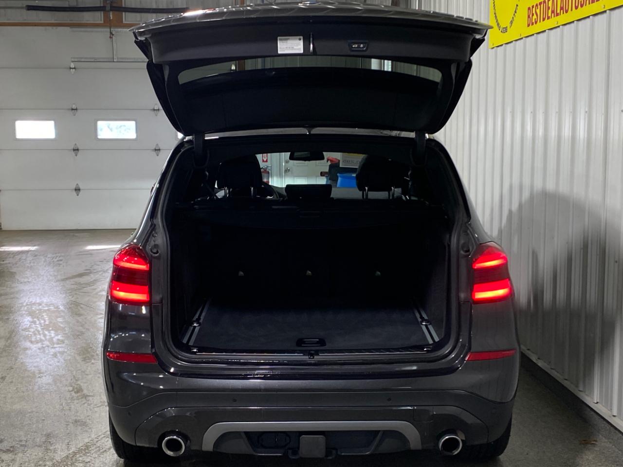 BMW X3 xDrive30i 2019