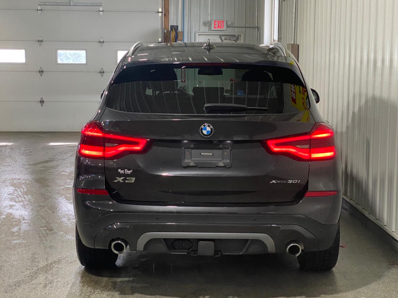 BMW X3 xDrive30i 2019