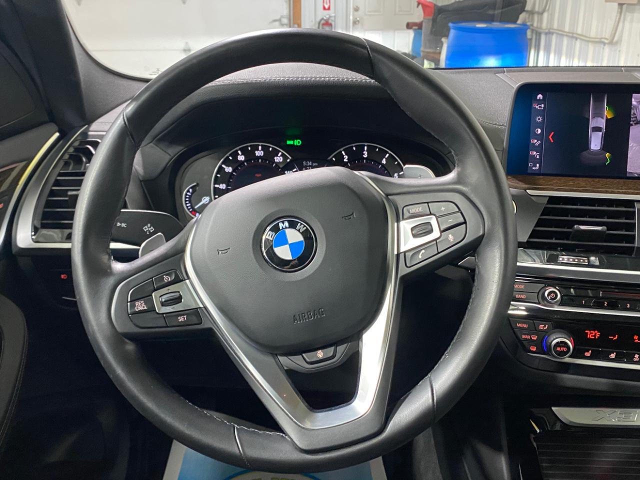 BMW X3 xDrive30i 2019
