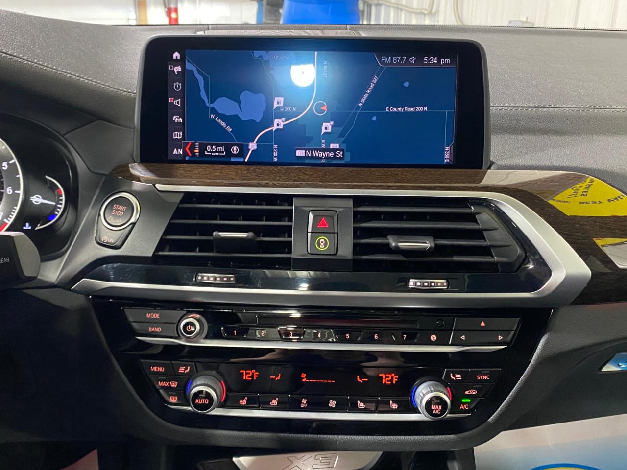 BMW X3 xDrive30i 2019