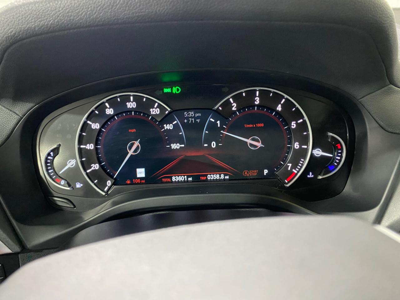 BMW X3 xDrive30i 2019