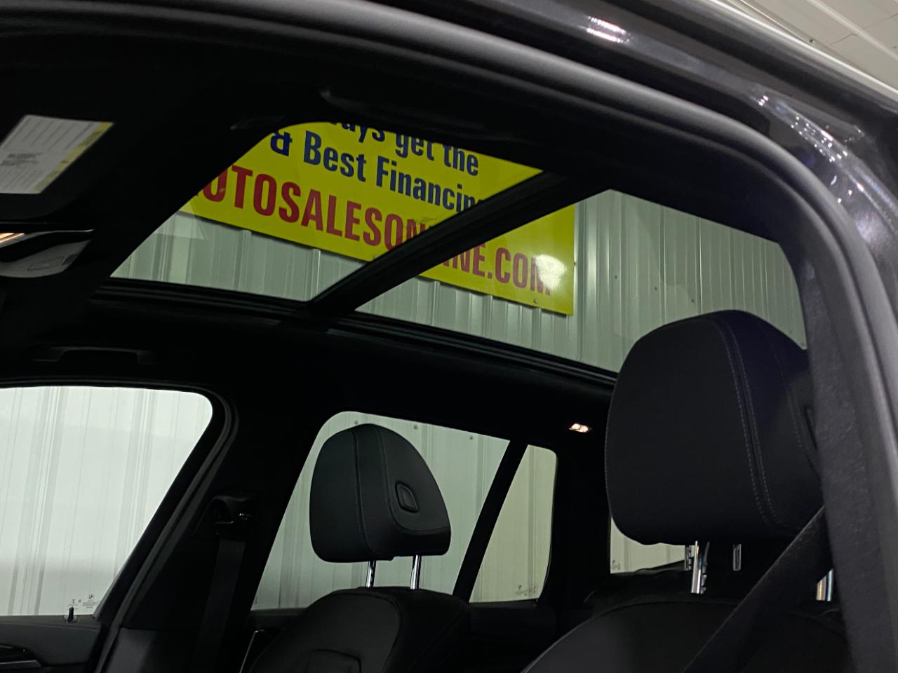 BMW X3 xDrive30i 2019