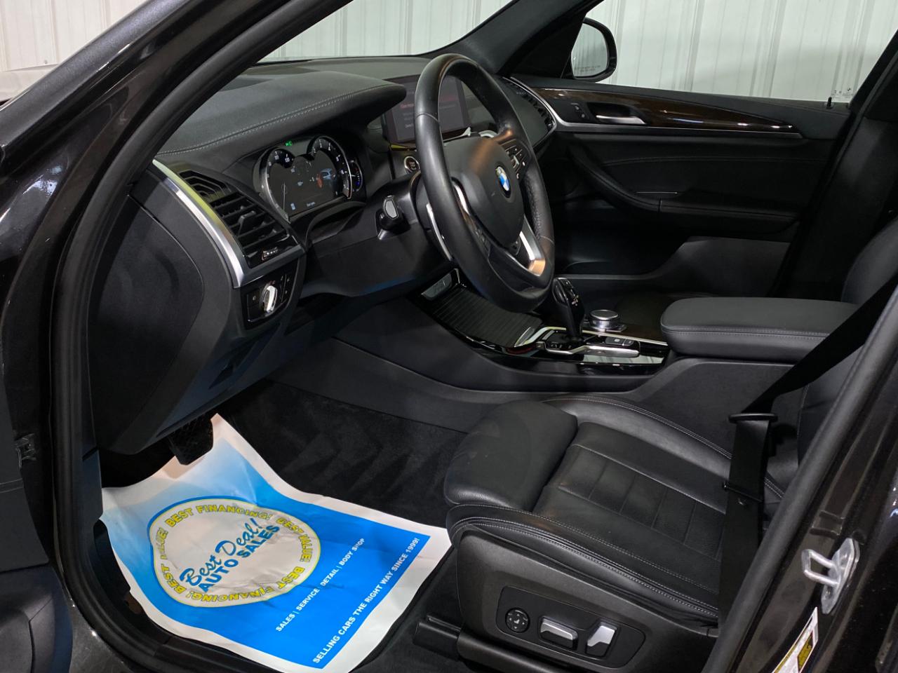BMW X3 xDrive30i 2019