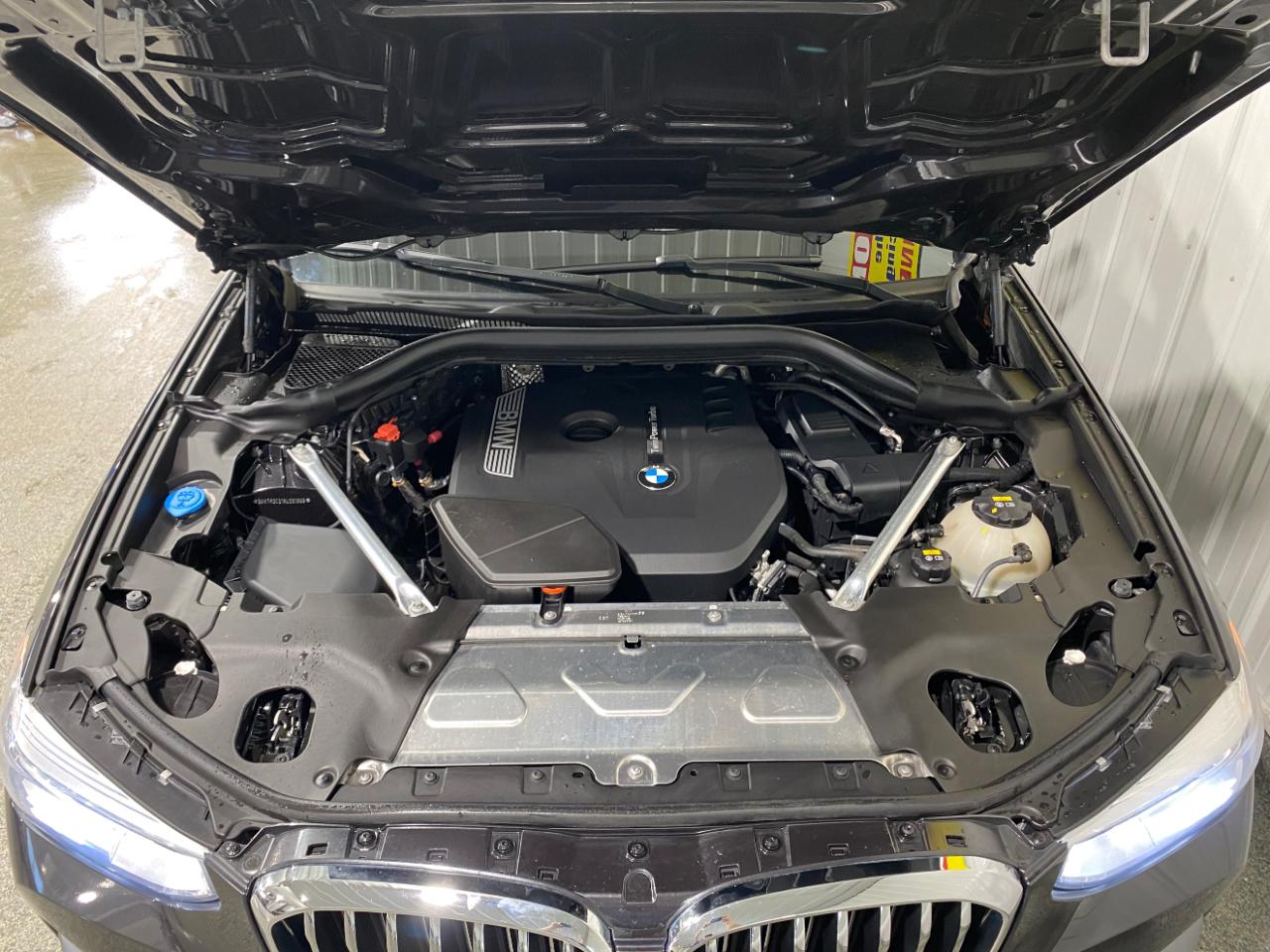 BMW X3 xDrive30i 2019
