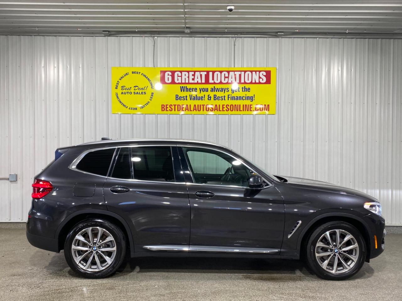 BMW X3 xDrive30i 2019