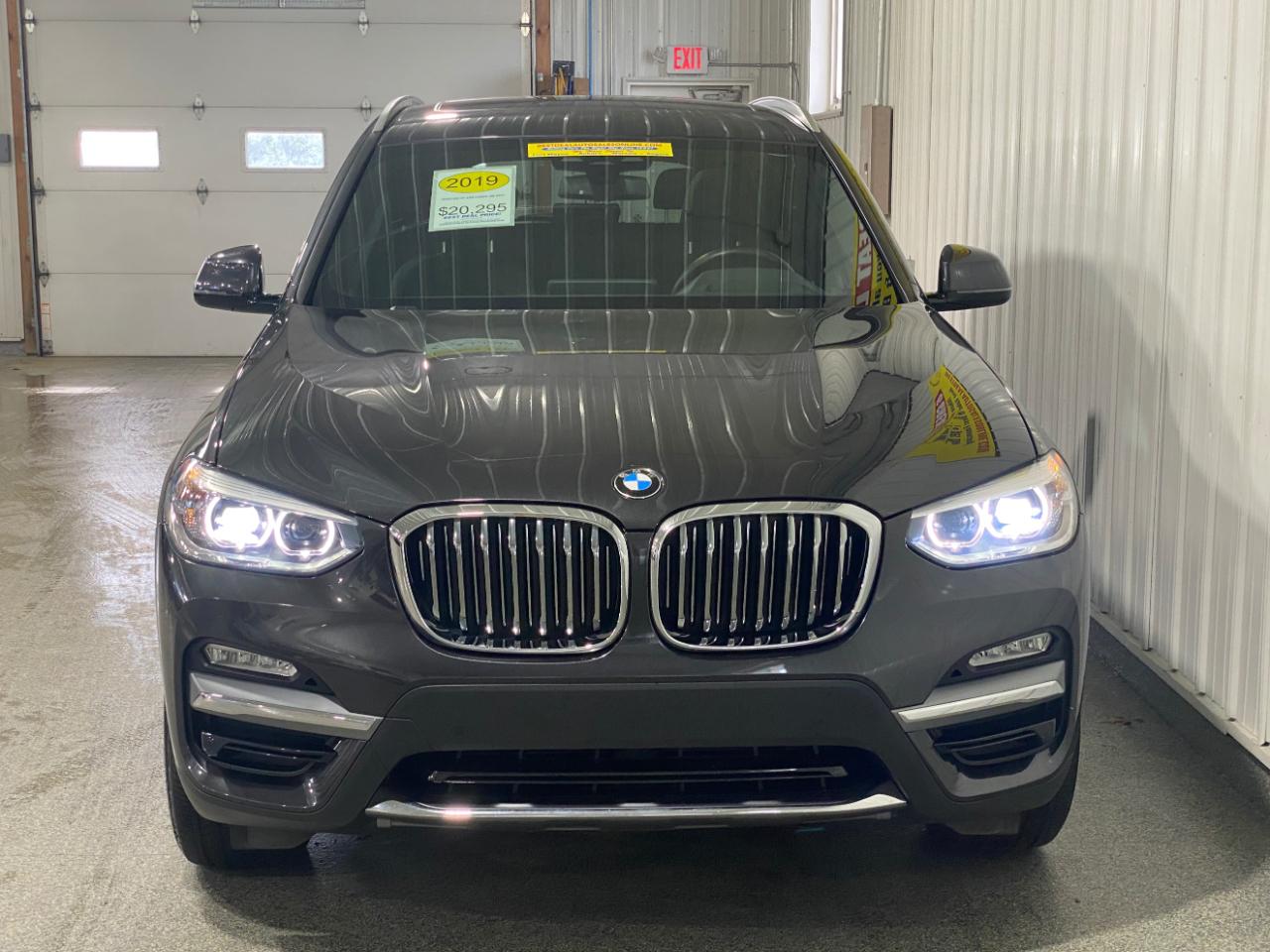 BMW X3 xDrive30i 2019