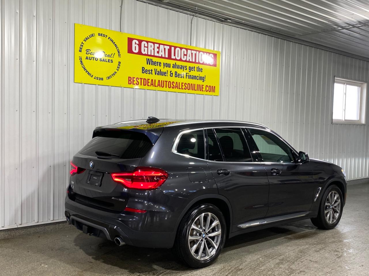 BMW X3 xDrive30i 2019