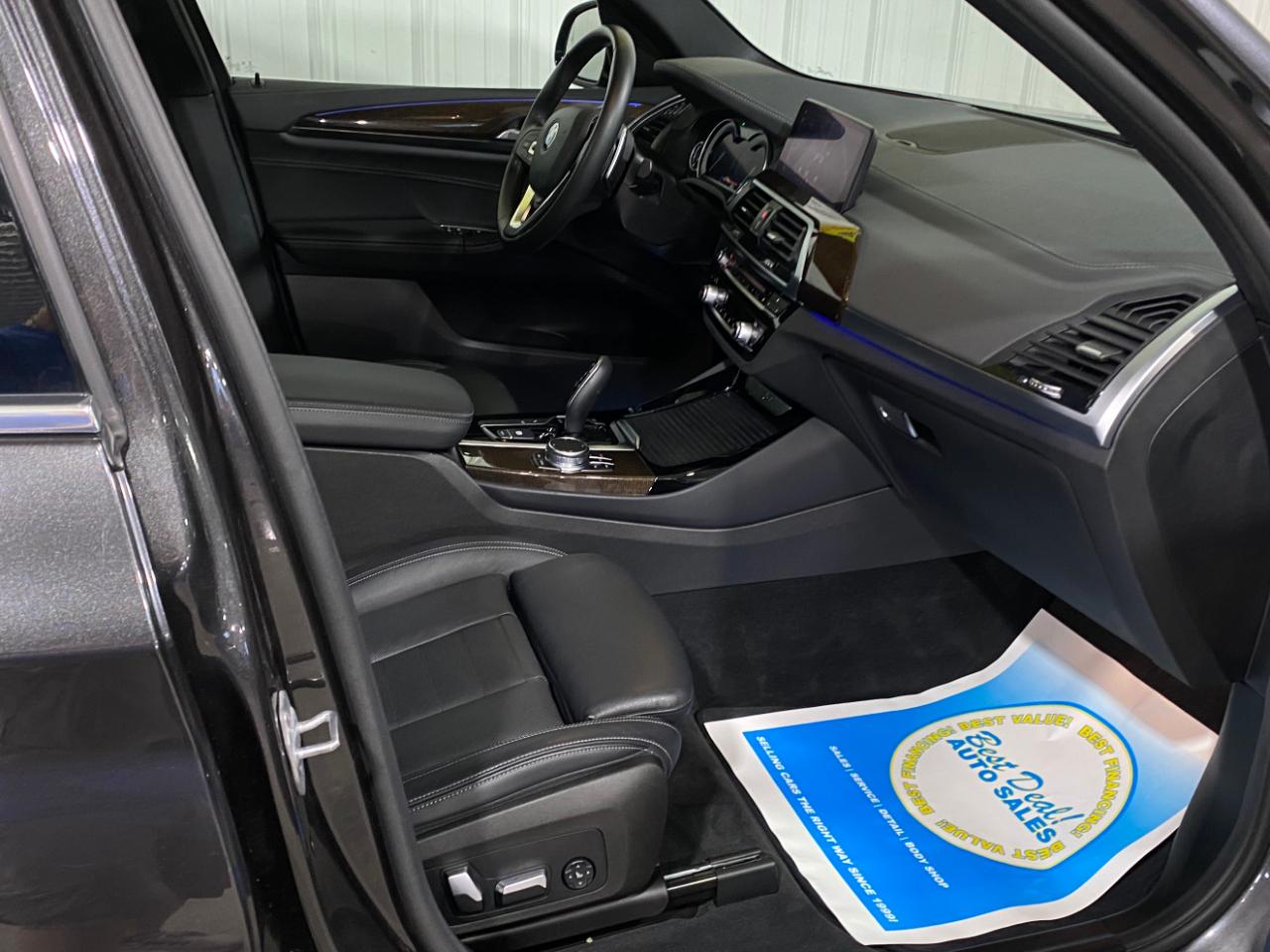 BMW X3 xDrive30i 2019