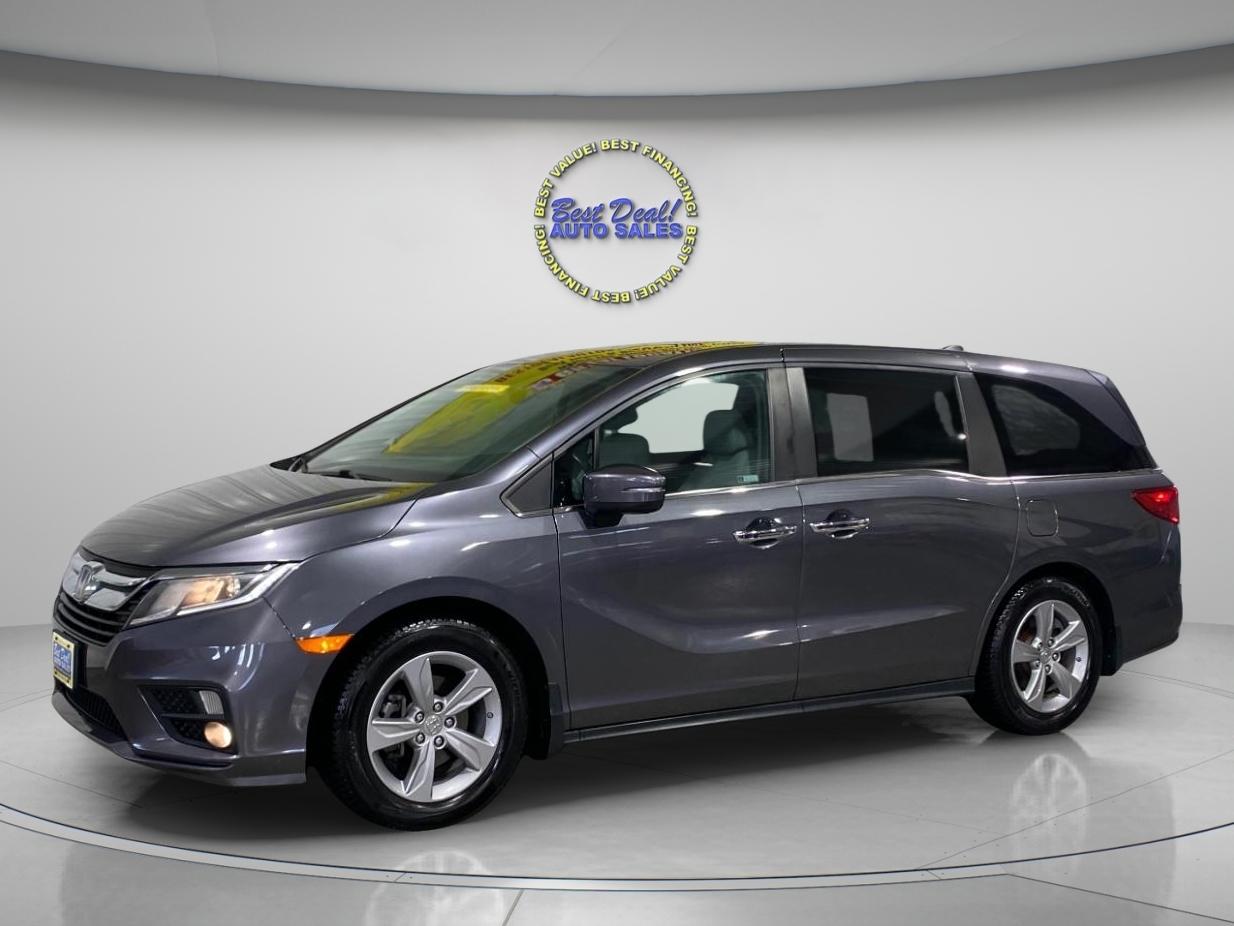 2018 Honda Odyssey EXR