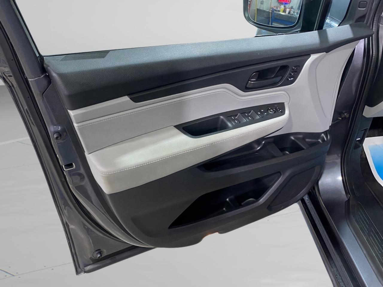Honda Odyssey EXR 2018