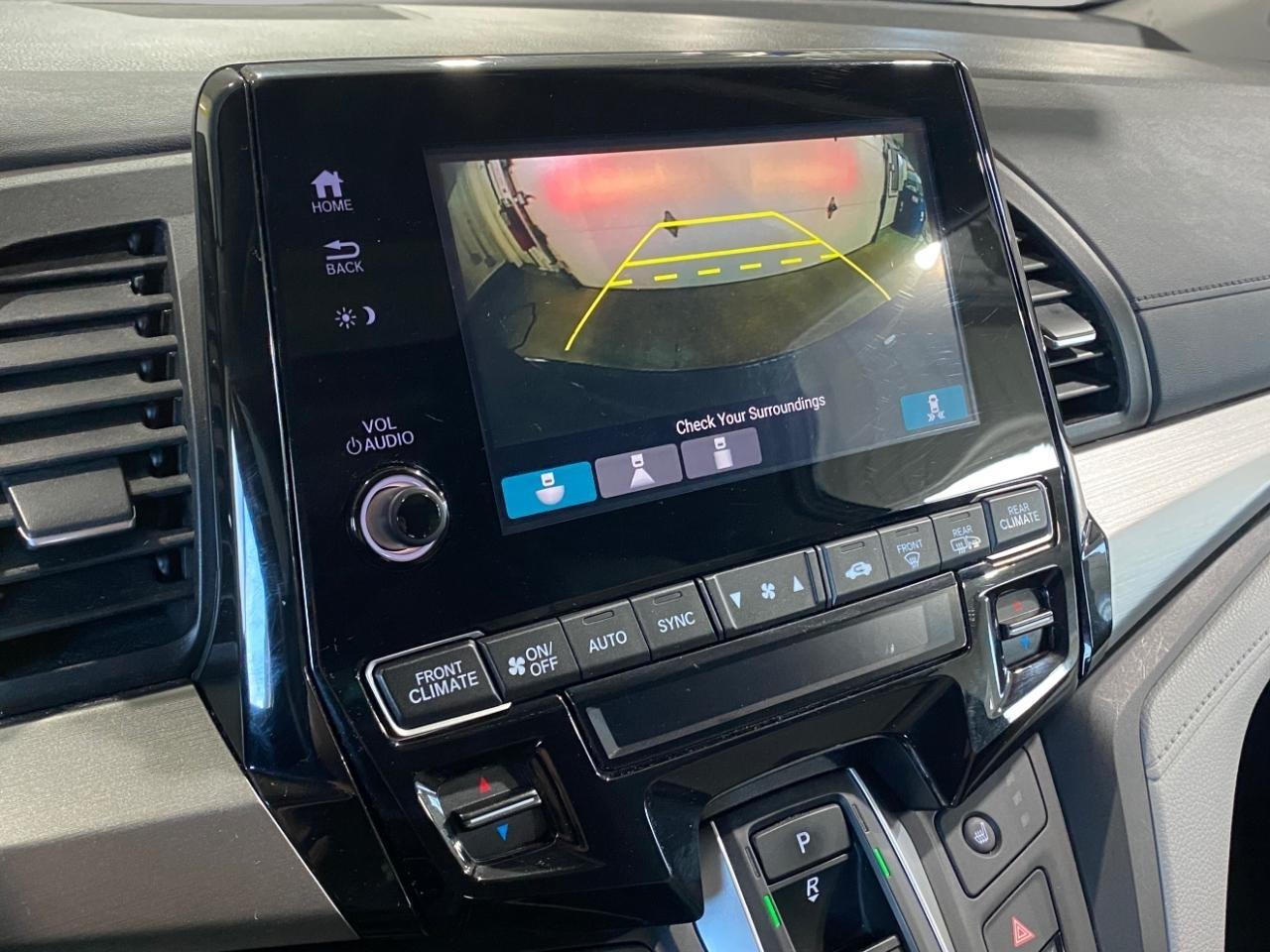 Honda Odyssey EXR 2018