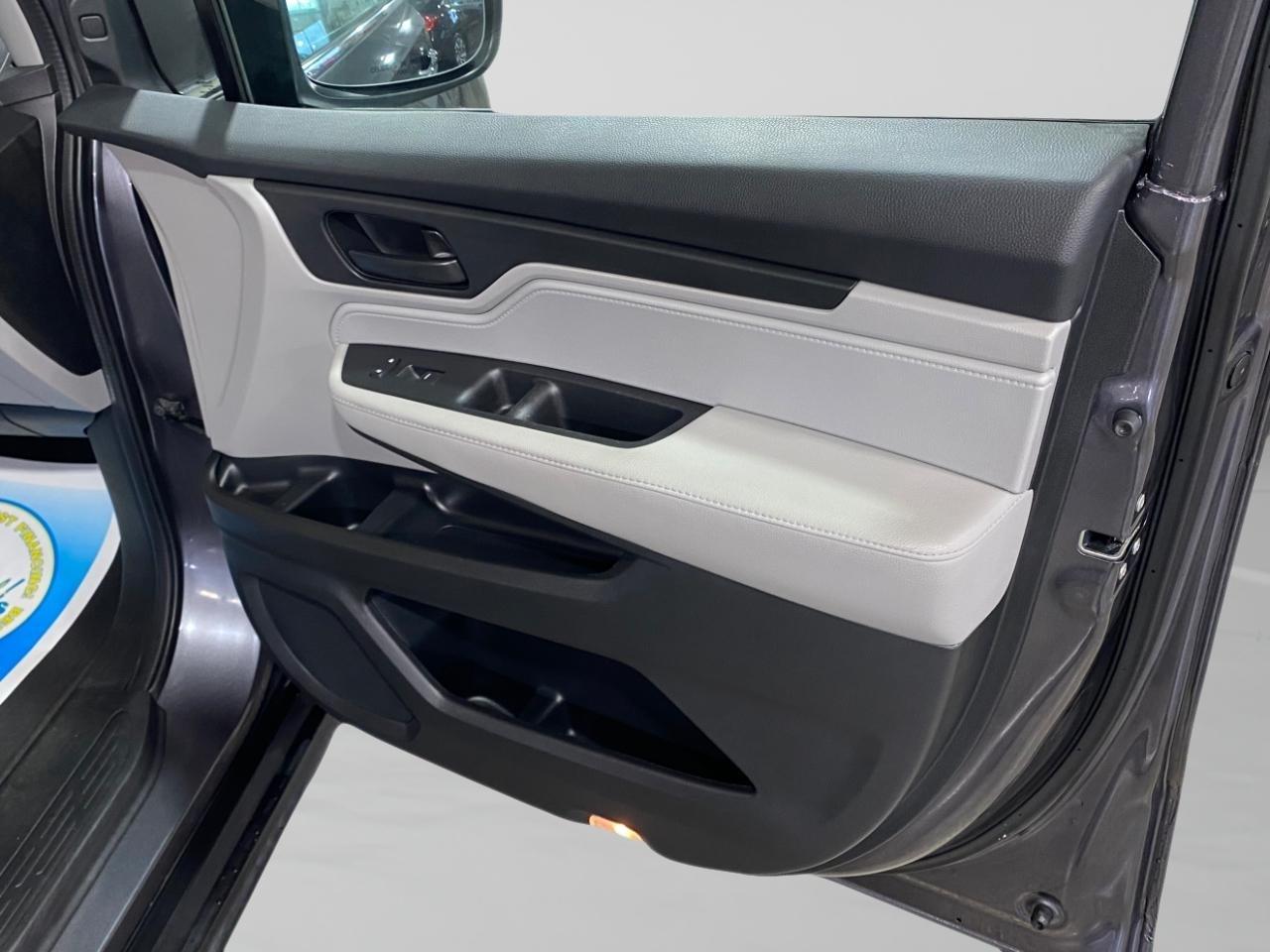 Honda Odyssey EXR 2018