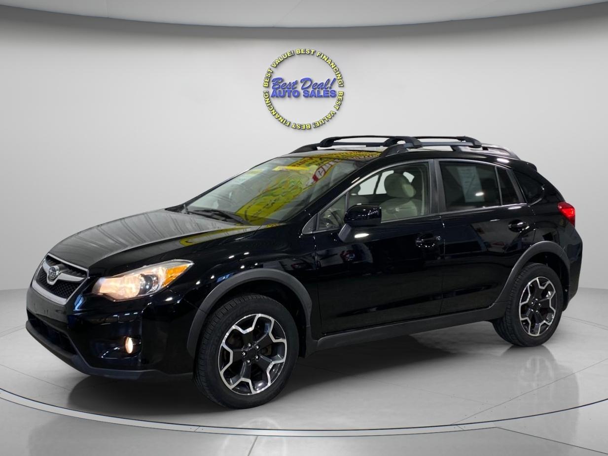 2015 Subaru XV Crosstrek 2.0i Premium PZEV CVT