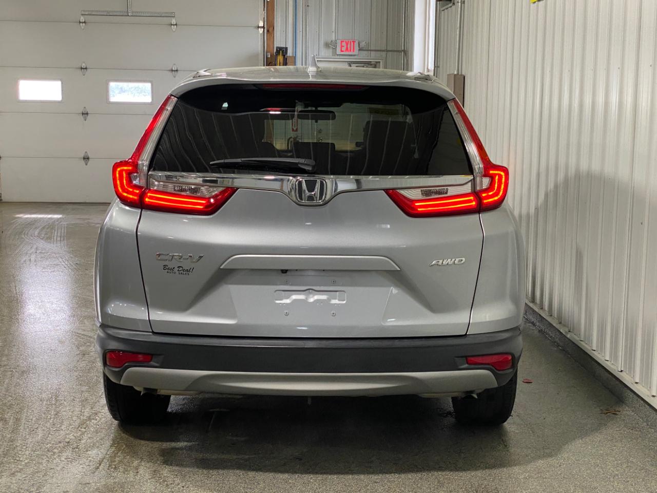 Honda CR-V EX AWD 2019