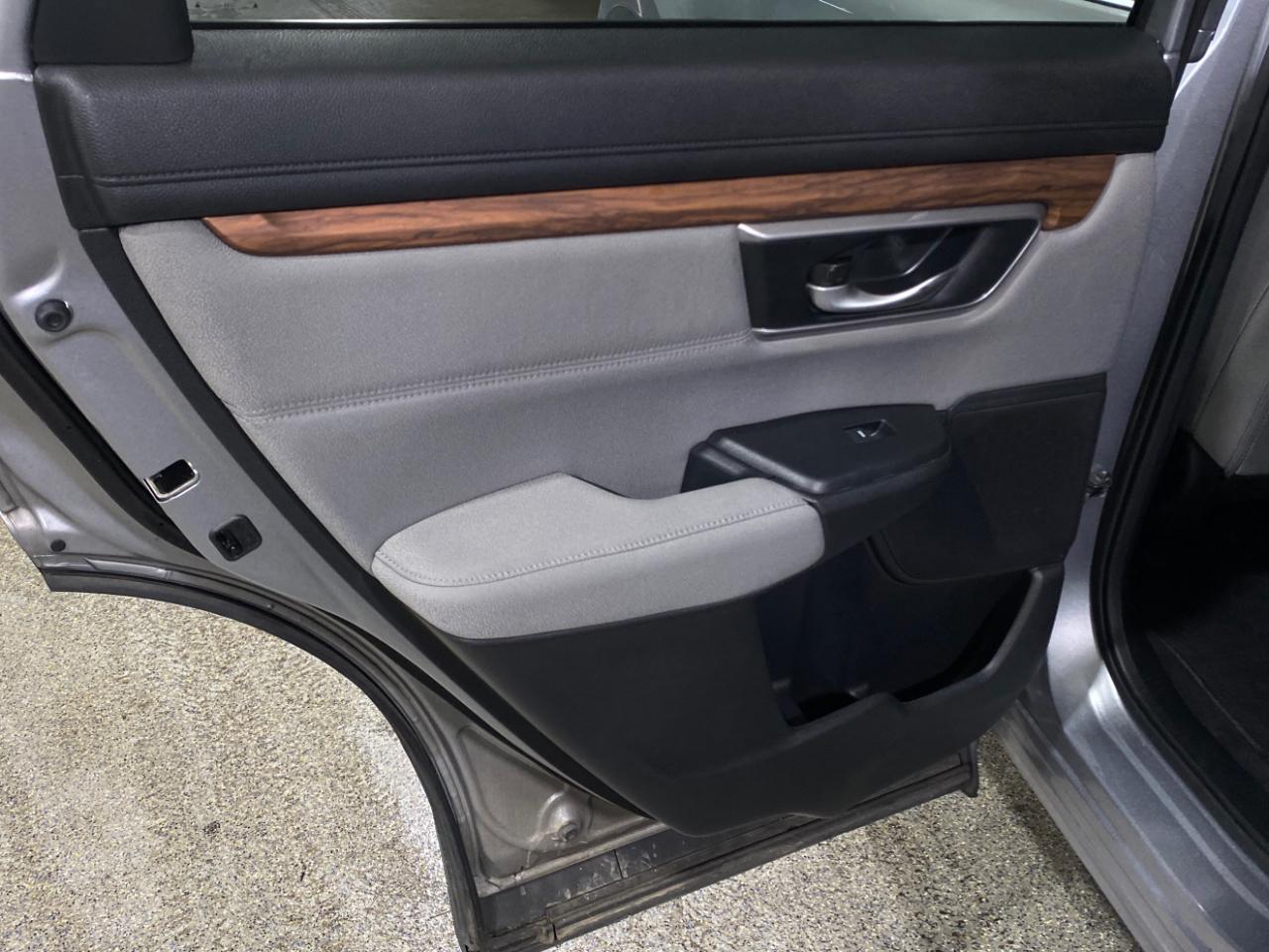 Honda CR-V EX AWD 2019