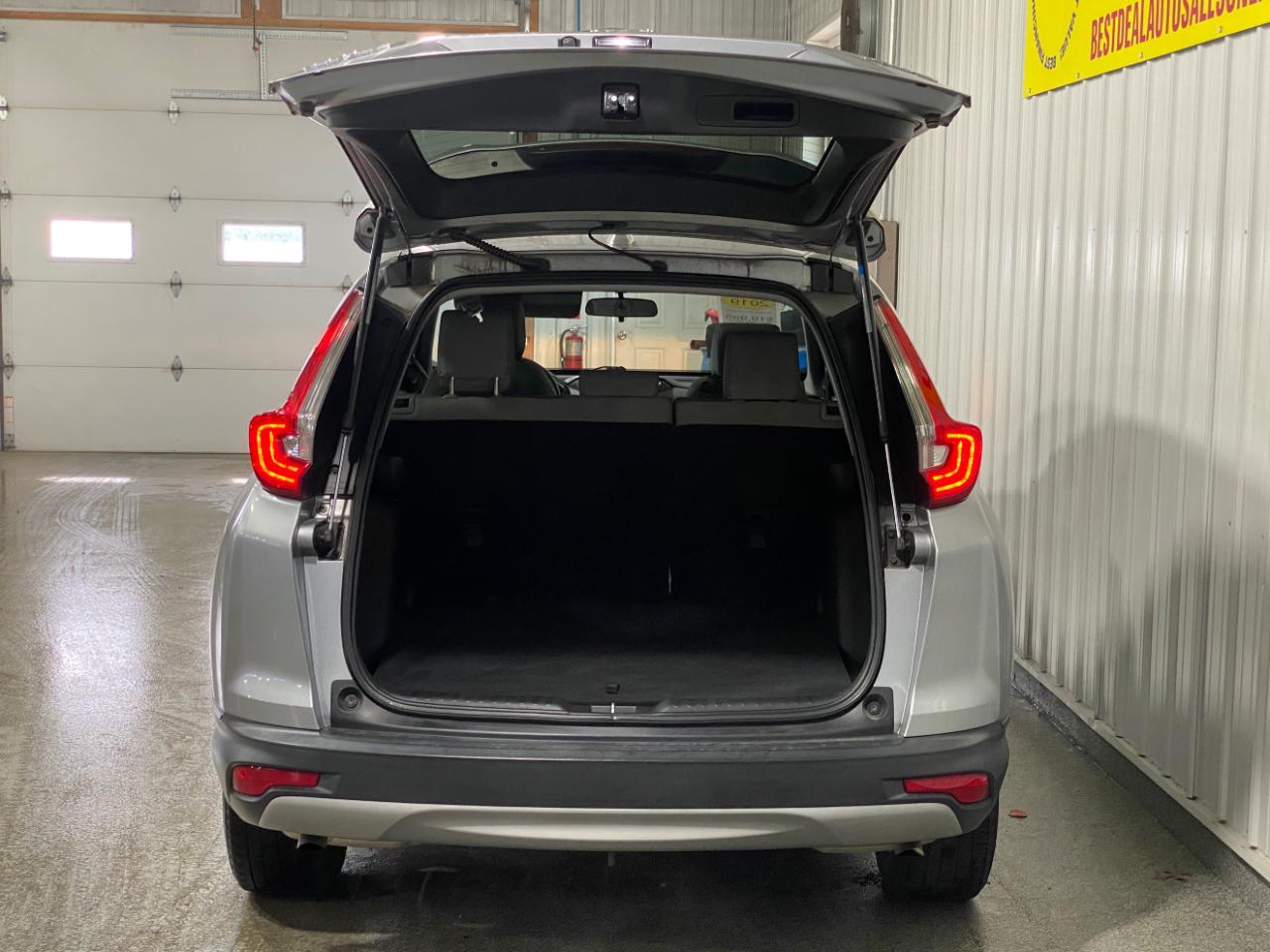 Honda CR-V EX AWD 2019