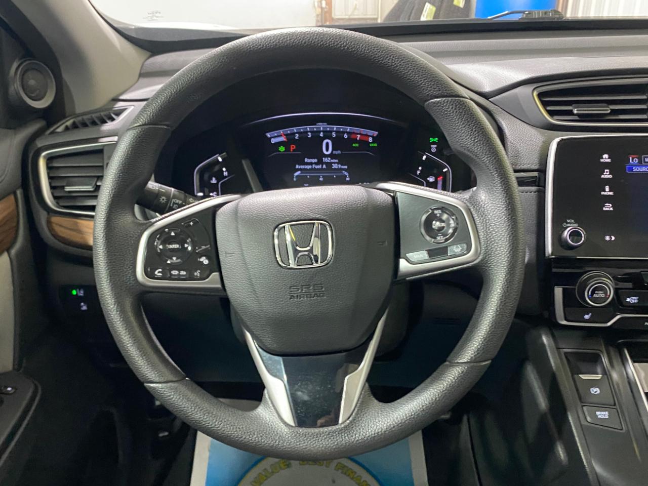 Honda CR-V EX AWD 2019