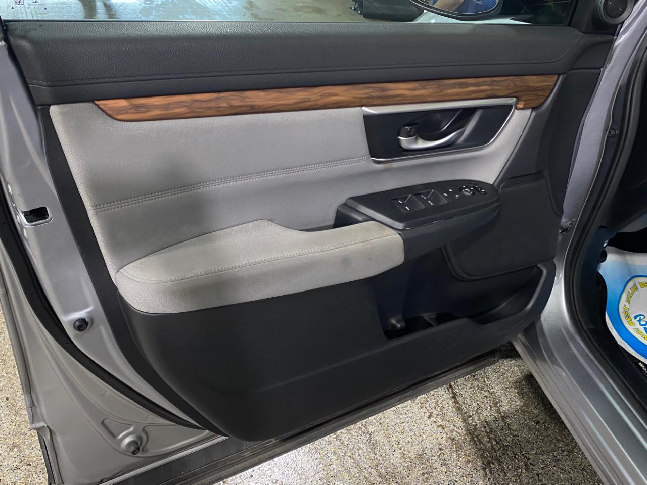 Honda CR-V EX AWD 2019