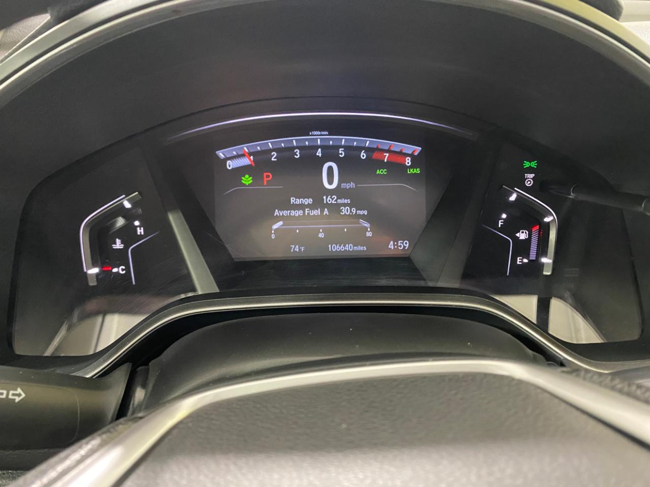 Honda CR-V EX AWD 2019