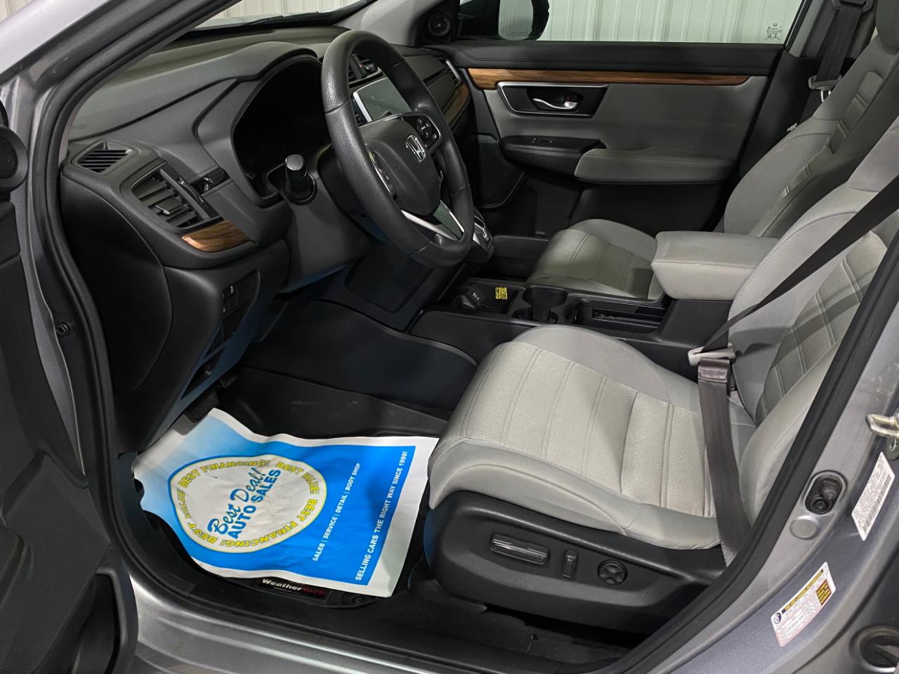 Honda CR-V EX AWD 2019