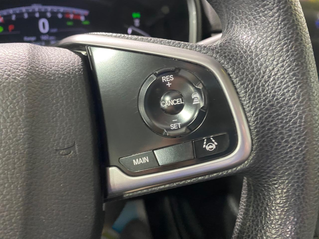 Honda CR-V EX AWD 2019