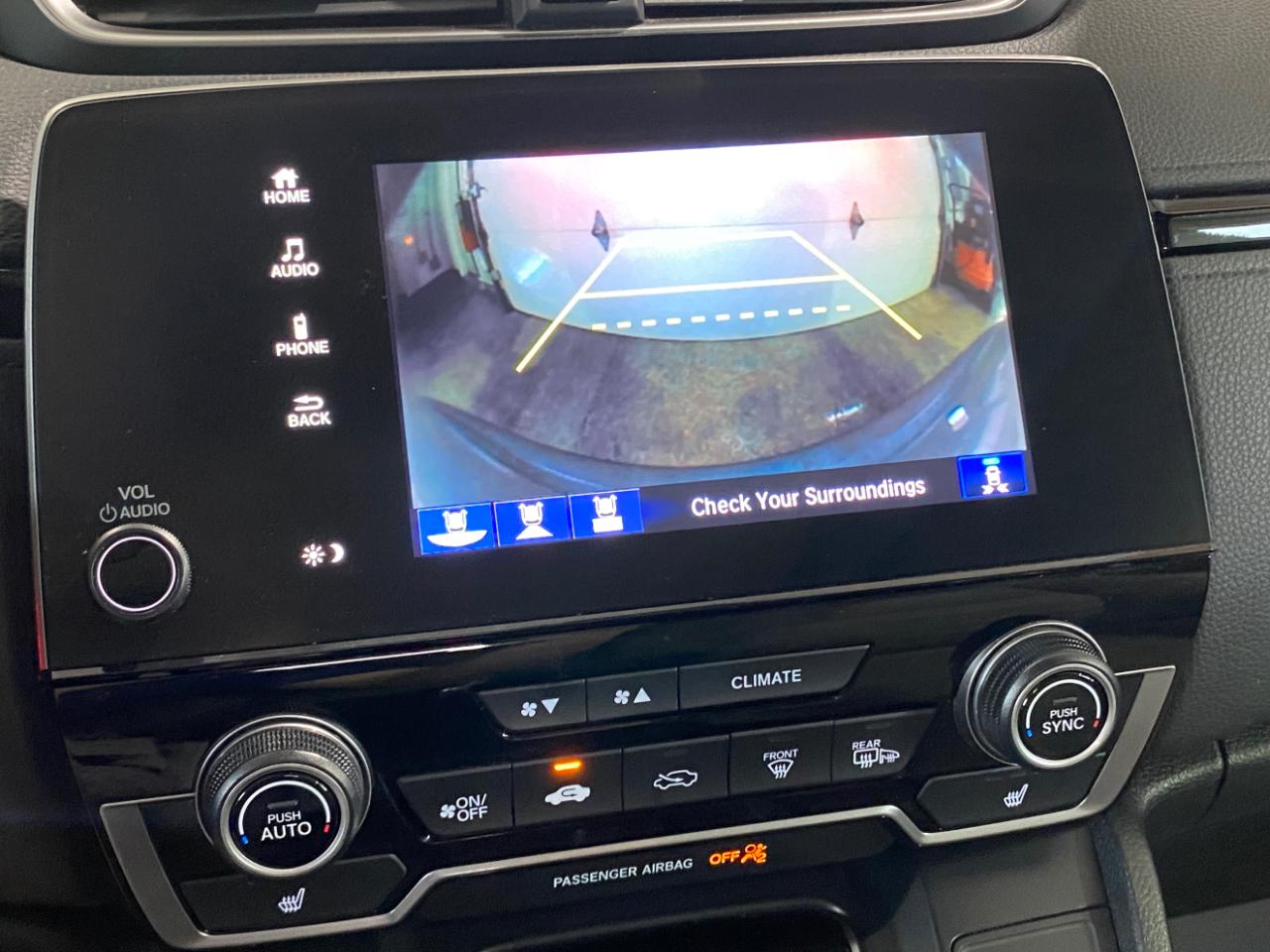 Honda CR-V EX AWD 2019