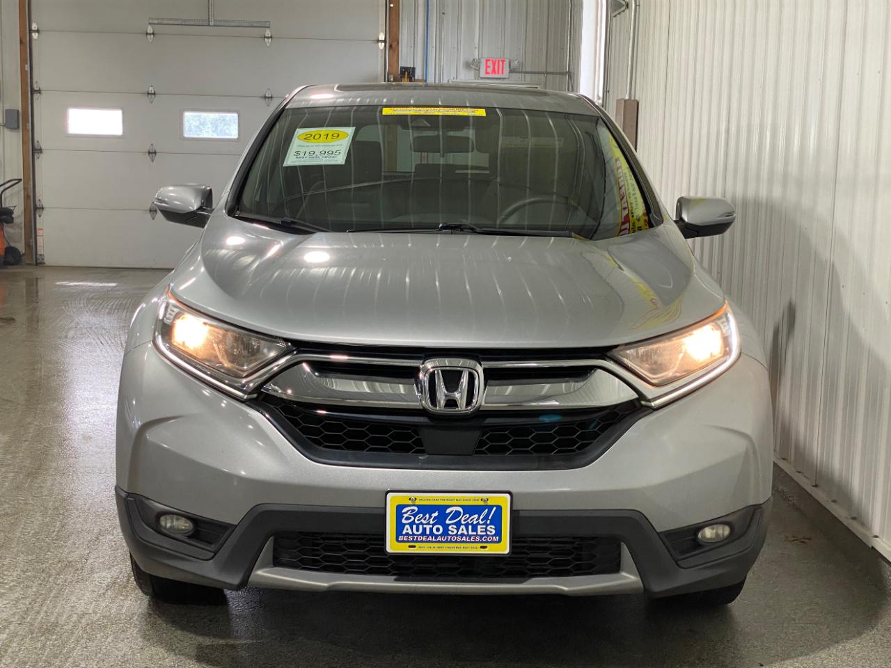 Honda CR-V EX AWD 2019