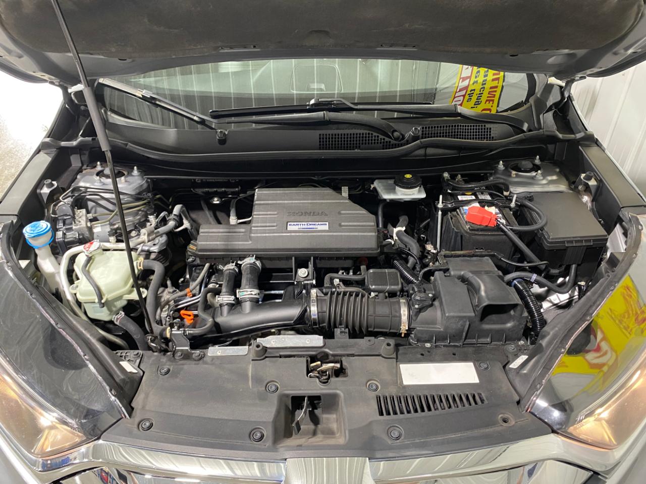 Honda CR-V EX AWD 2019