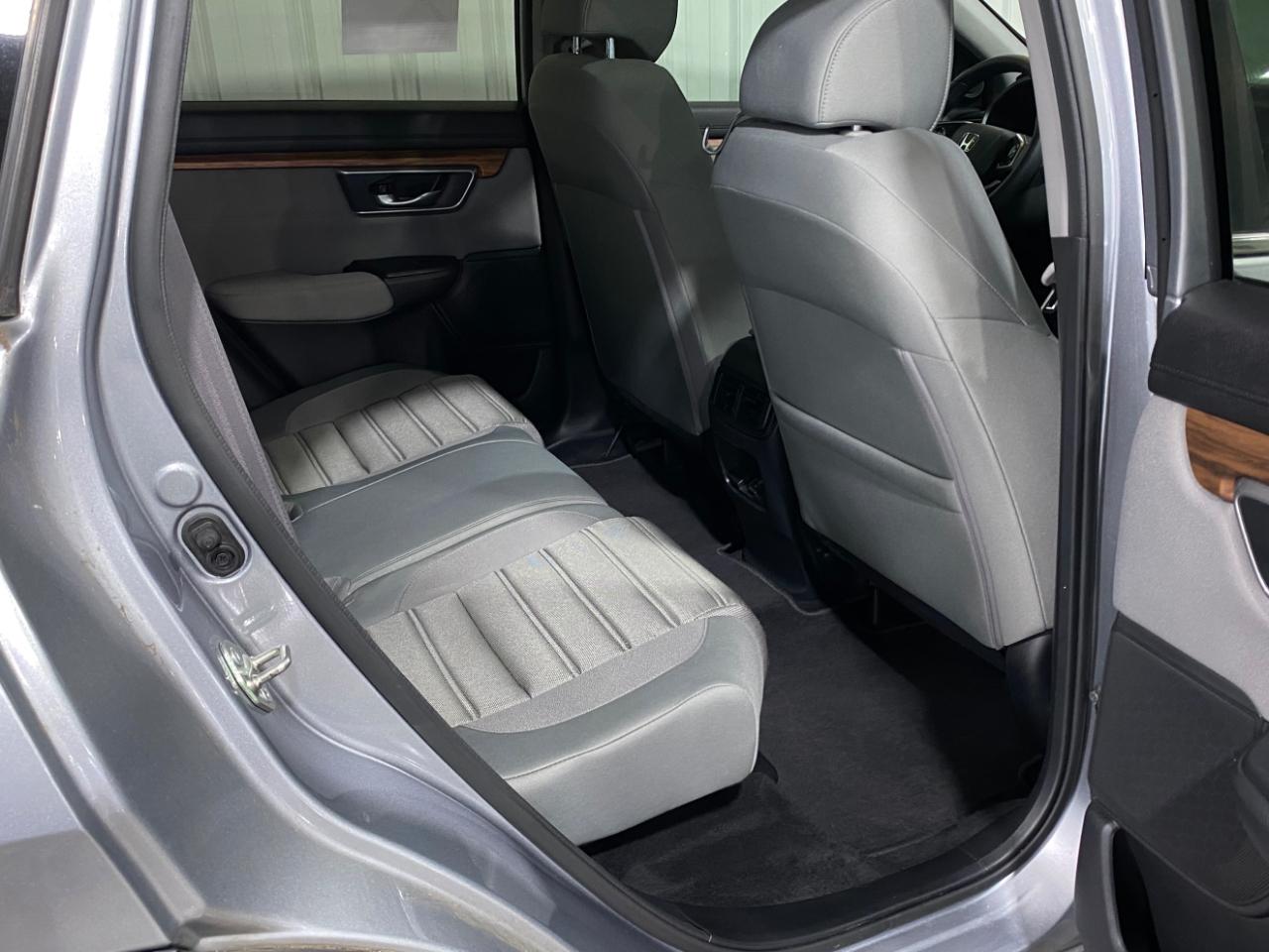Honda CR-V EX AWD 2019