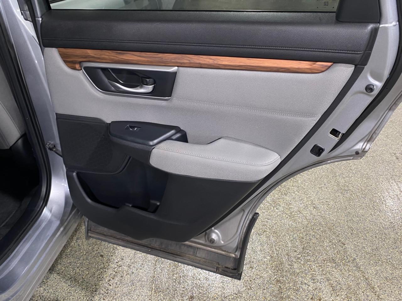 Honda CR-V EX AWD 2019