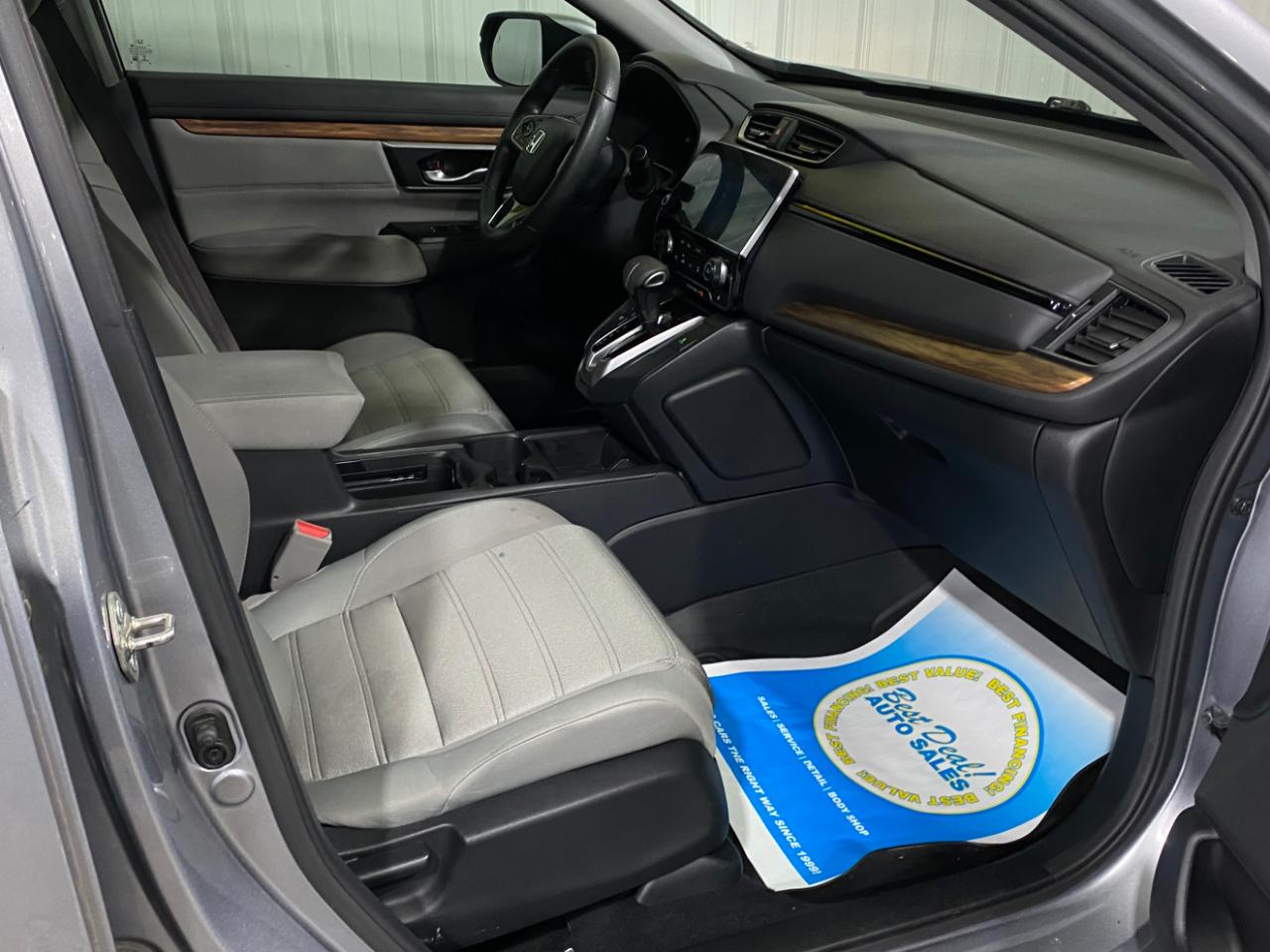 Honda CR-V EX AWD 2019