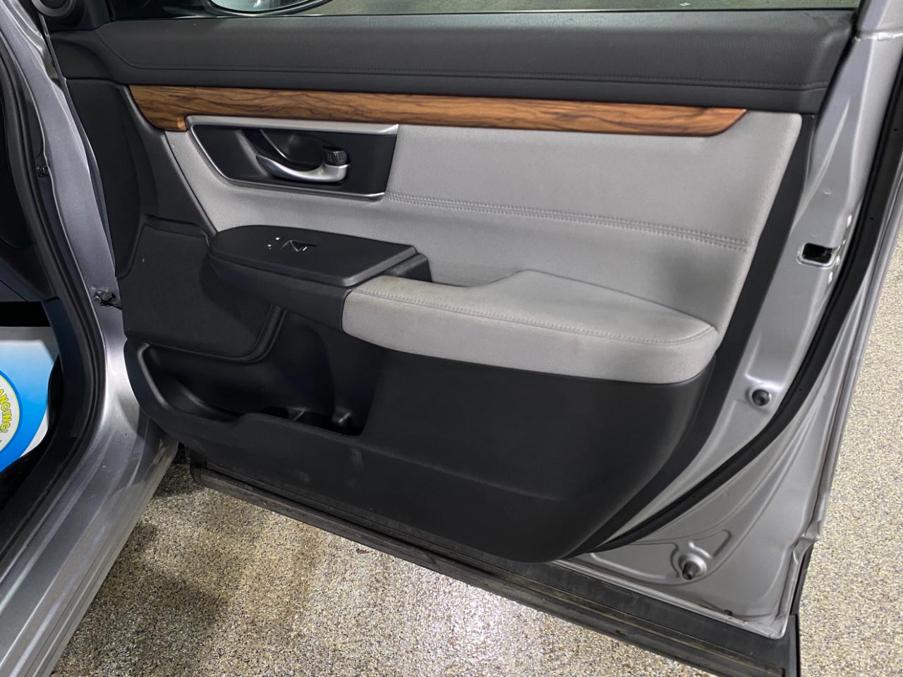 Honda CR-V EX AWD 2019