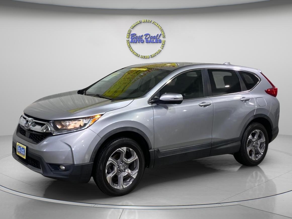 2019 Honda CR-V EX AWD