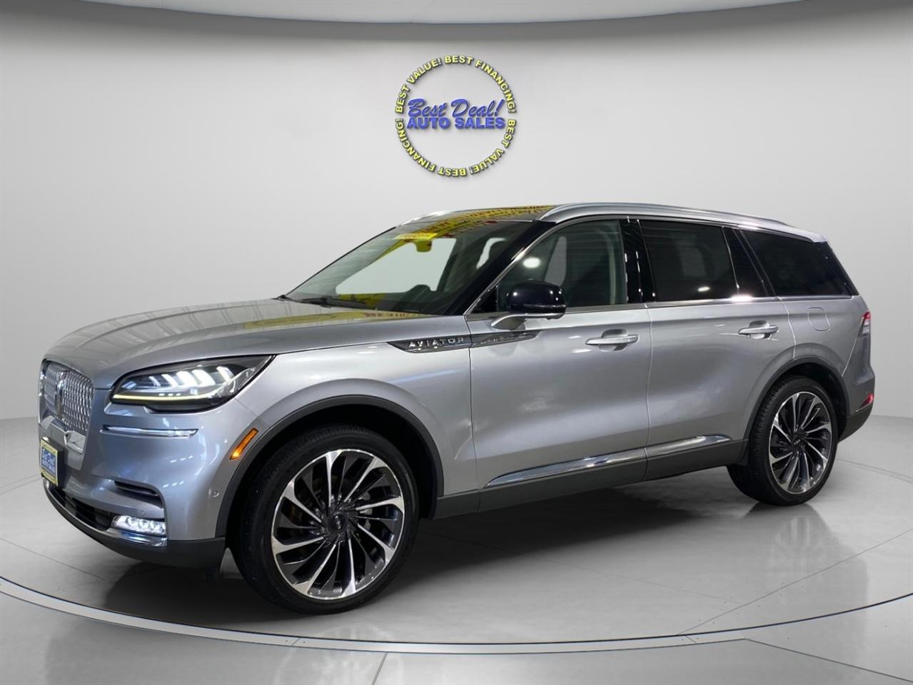 2021 Lincoln Aviator Reserve AWD