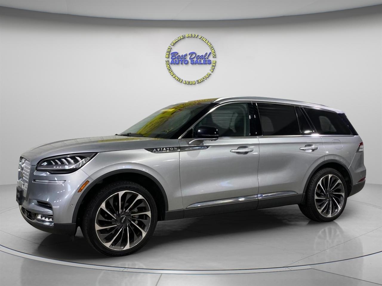 Lincoln Aviator Reserve AWD 2021