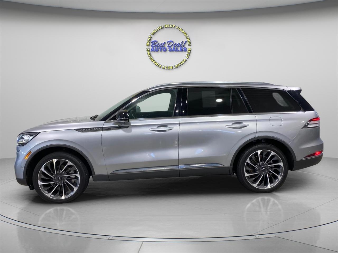 Lincoln Aviator Reserve AWD 2021