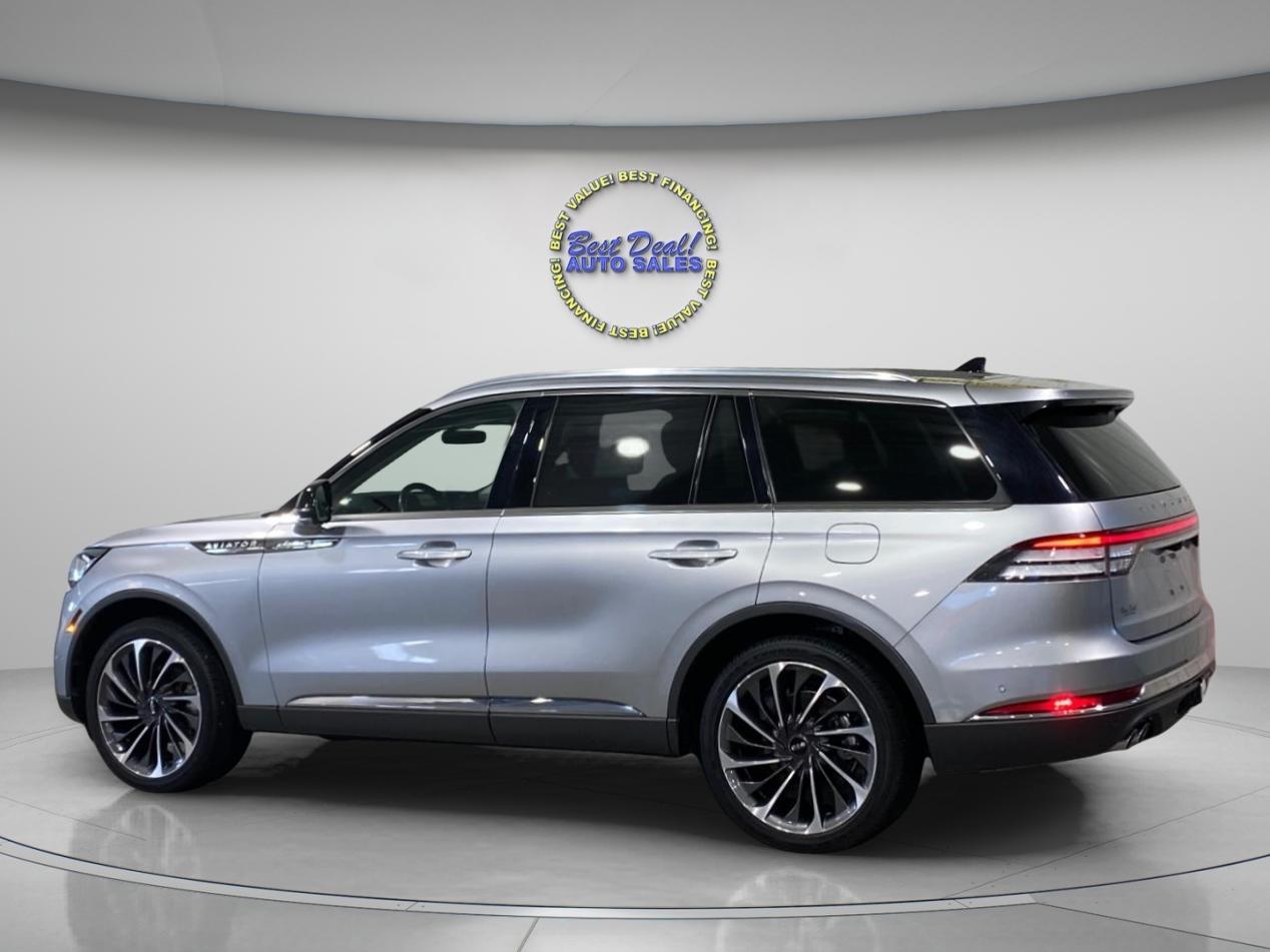 Lincoln Aviator Reserve AWD 2021