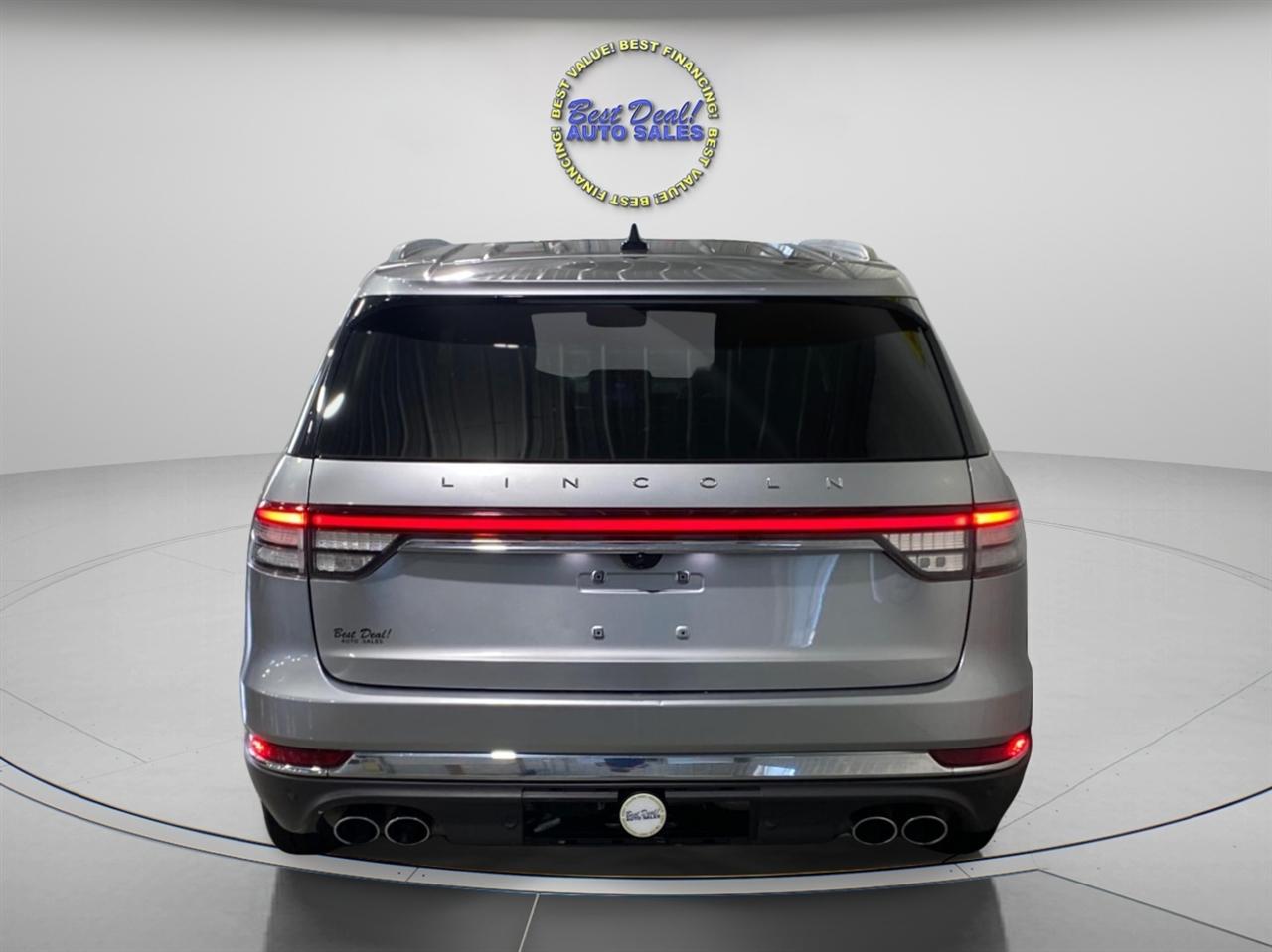 Lincoln Aviator Reserve AWD 2021