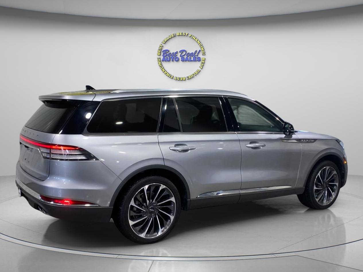 Lincoln Aviator Reserve AWD 2021