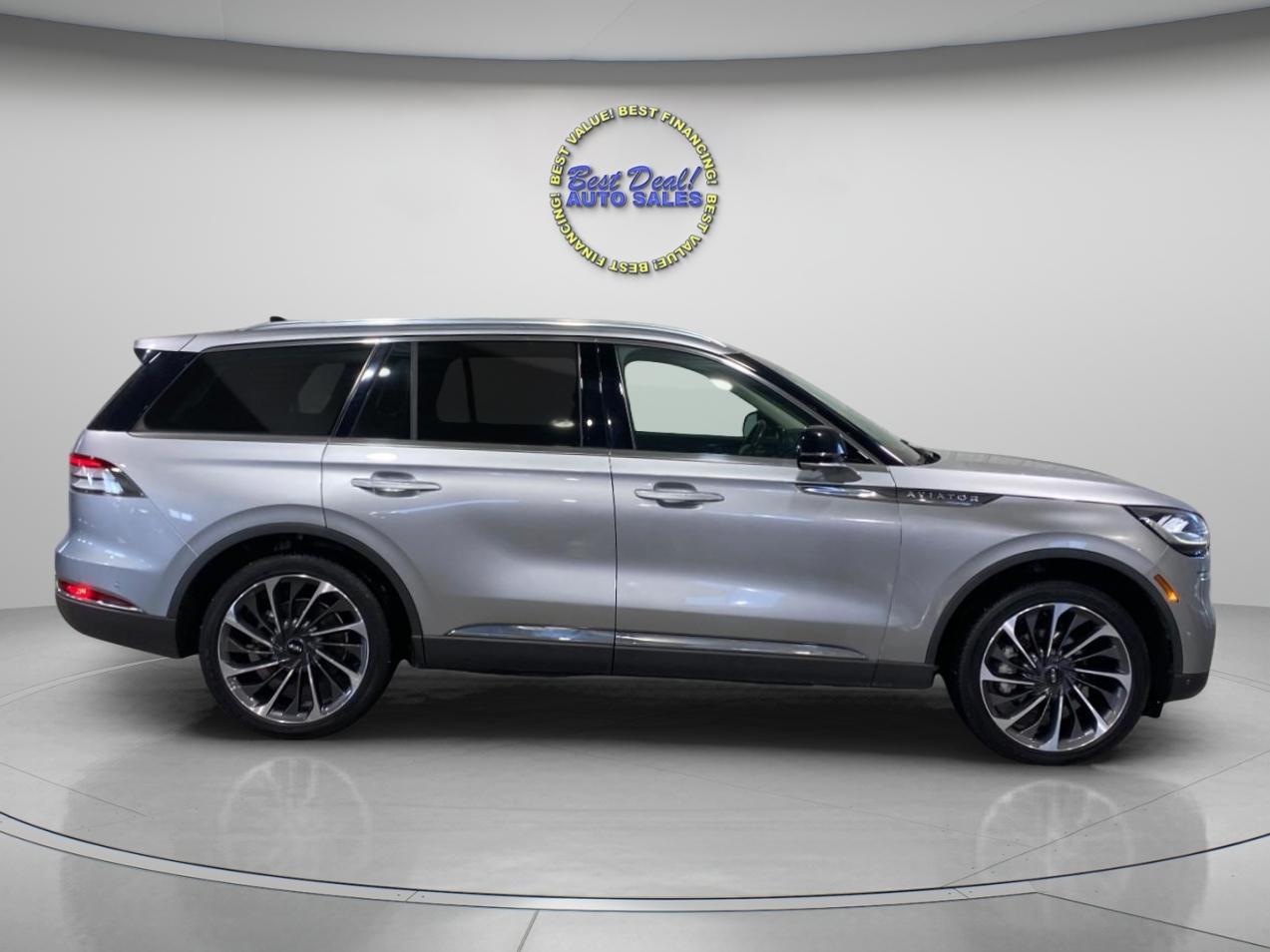 Lincoln Aviator Reserve AWD 2021
