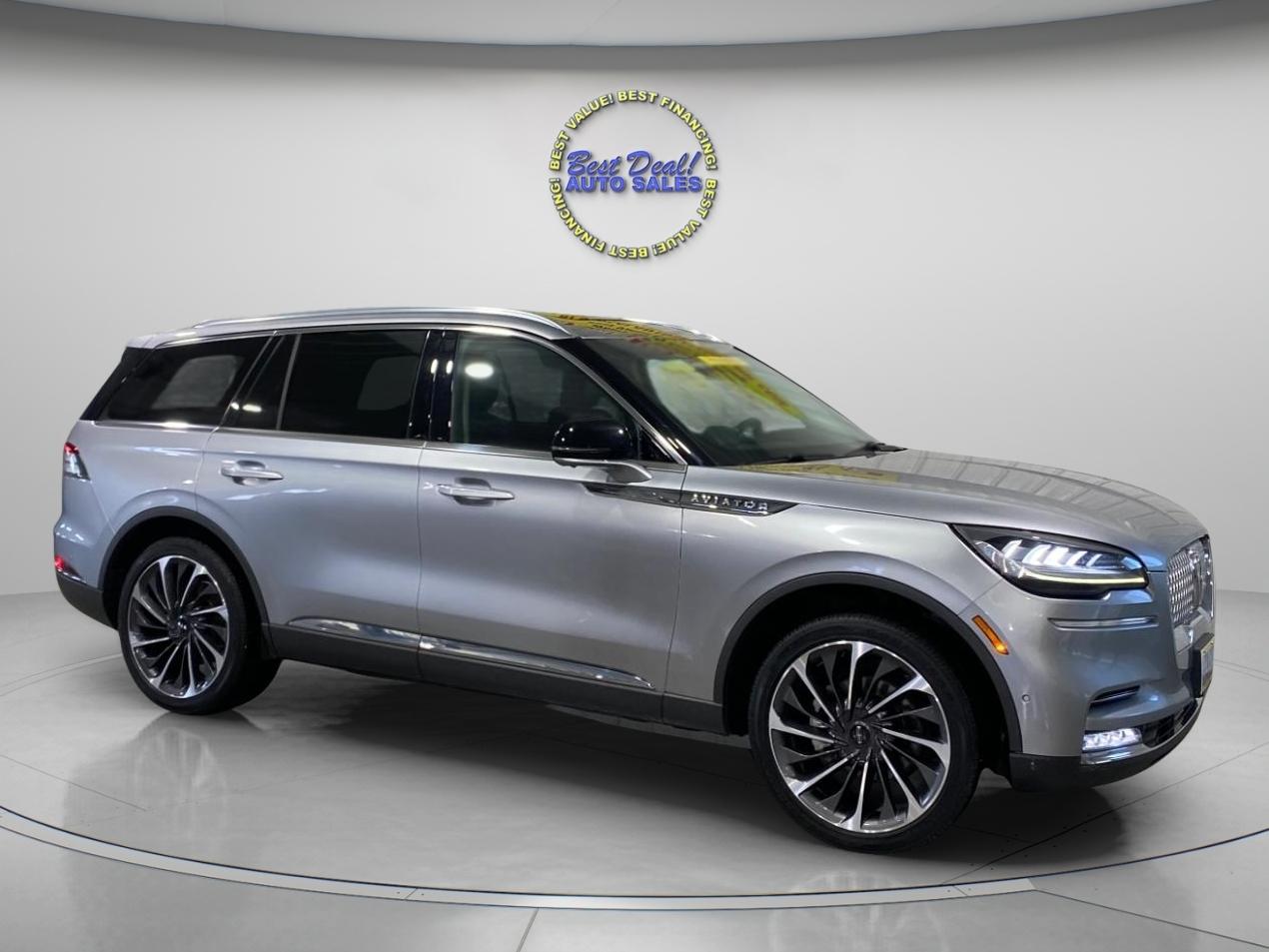 Lincoln Aviator Reserve AWD 2021