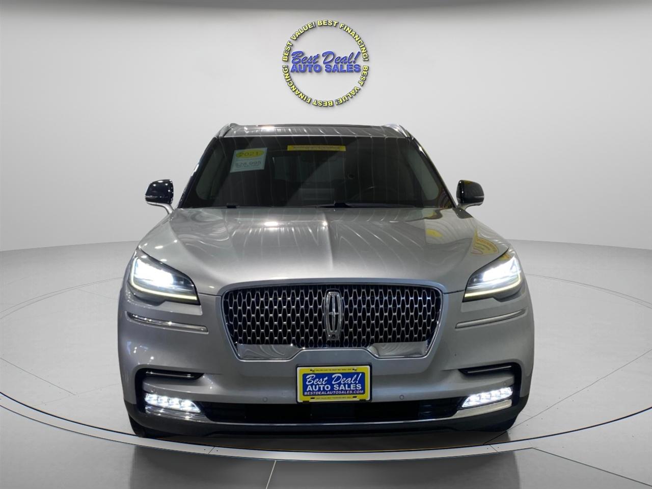 Lincoln Aviator Reserve AWD 2021