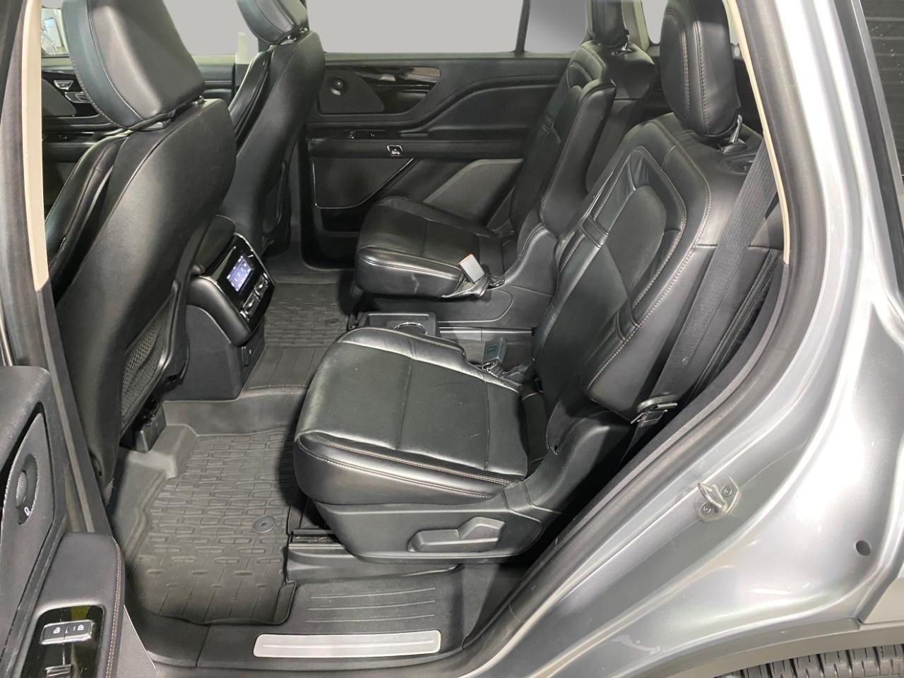 Lincoln Aviator Reserve AWD 2021