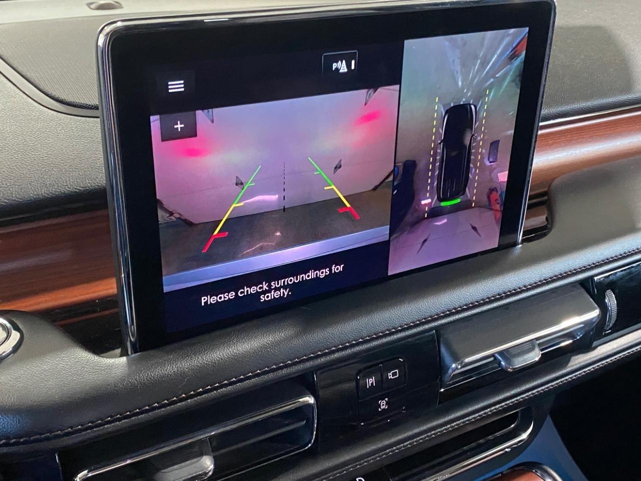 Lincoln Aviator Reserve AWD 2021