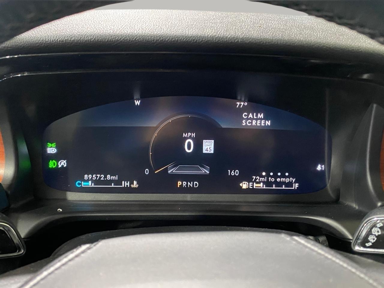 Lincoln Aviator Reserve AWD 2021