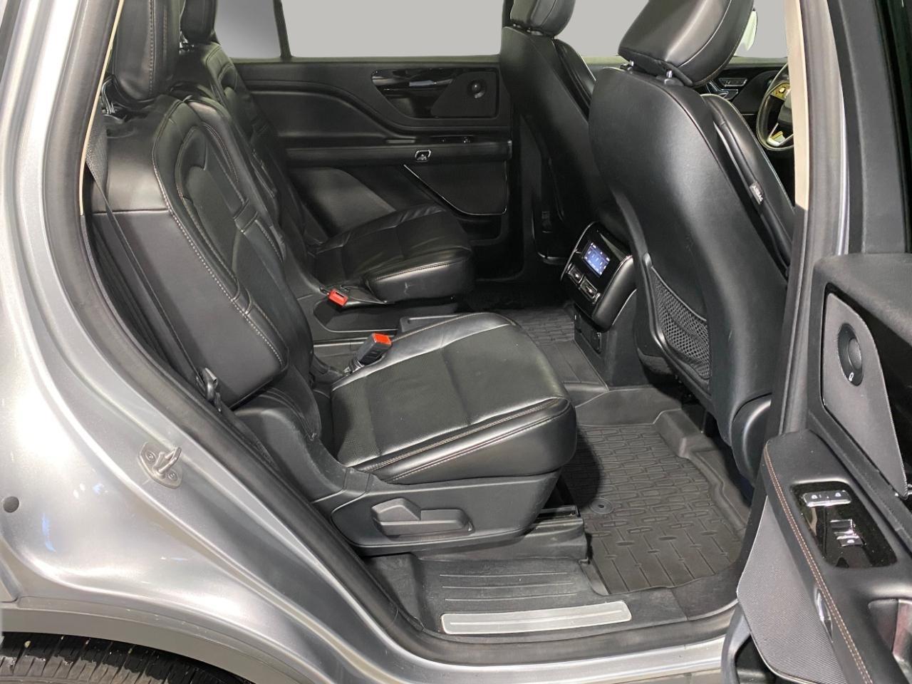 Lincoln Aviator Reserve AWD 2021